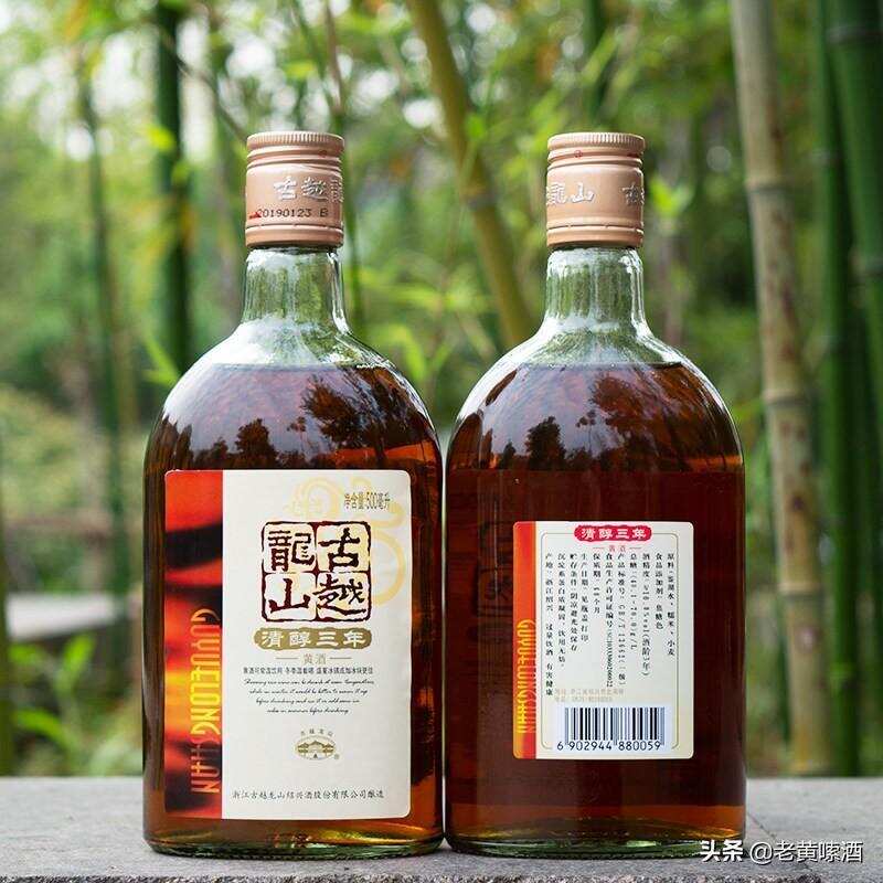 浙江省4大名酒，口感不错且不上头，可惜摆在货架上无人知晓