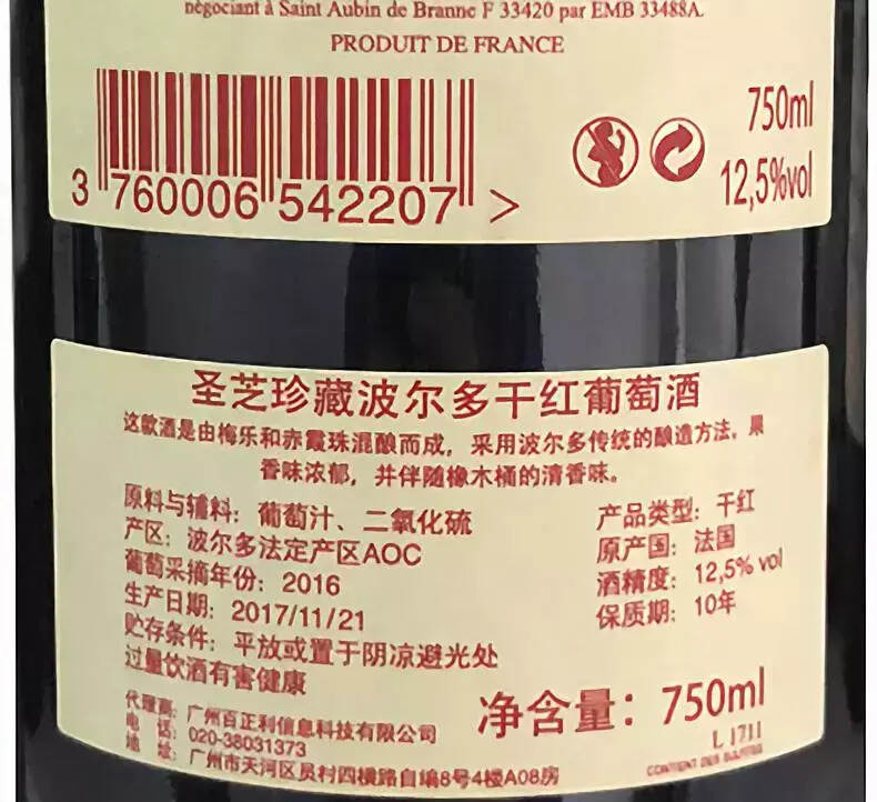 为什么葡萄酒标准瓶是750ml？说法原来这么多！