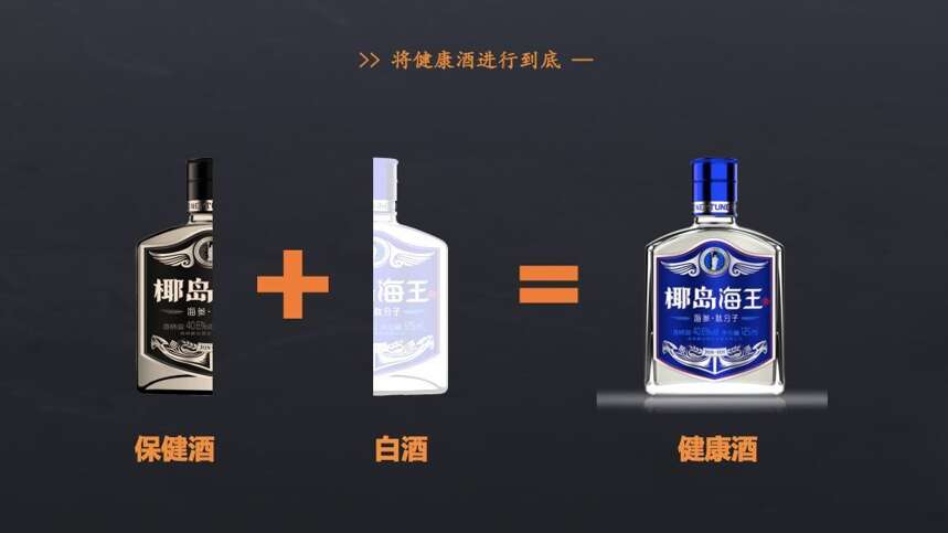 火爆秋糖，椰岛首款“肽”分子酒为何独得恩宠？