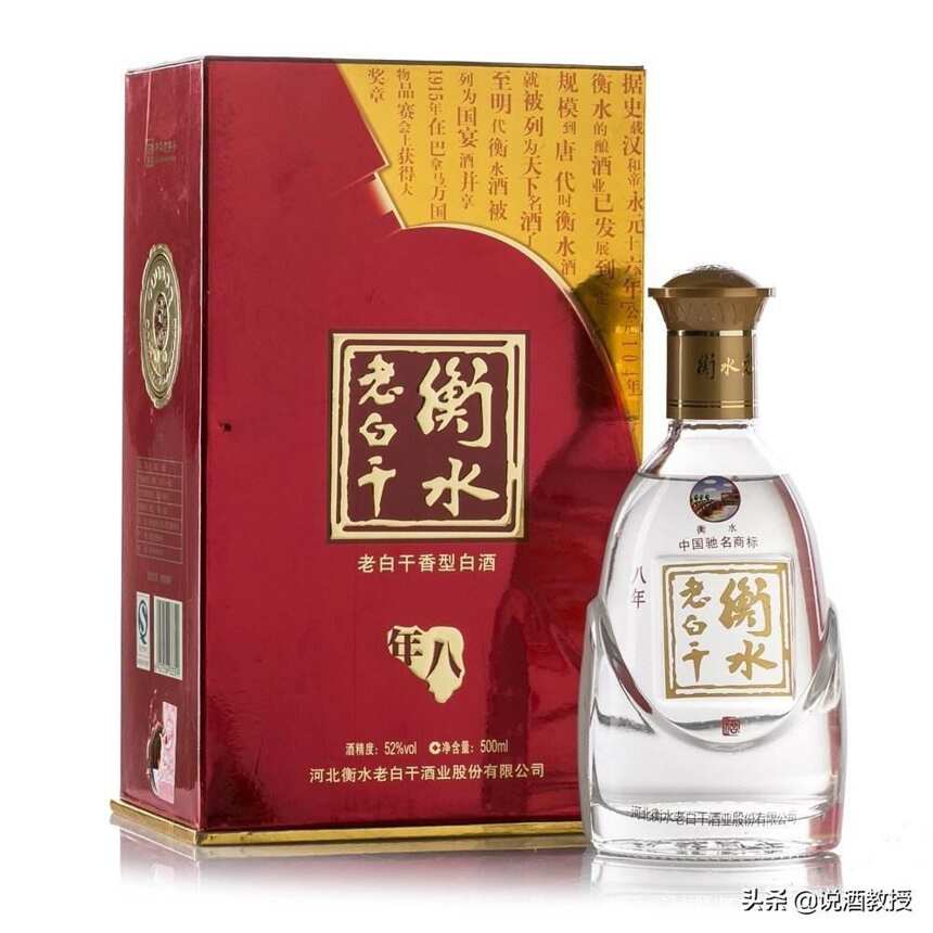 茅台酒是酱香型白酒，其他白酒是什么香型呢？