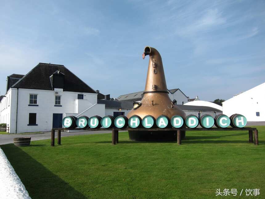 Bruichladdich（布赫拉迪）子品牌波夏发布新酒并喜换新装！