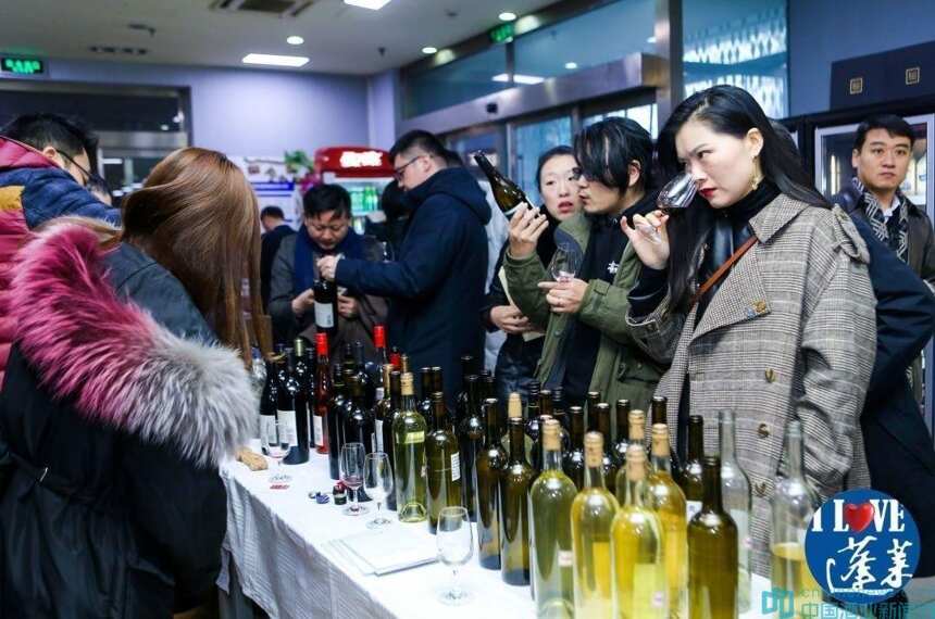 2019蓬莱产区“海岸葡萄酒”新酒节来了