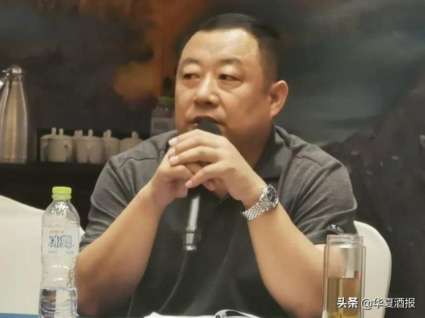 近30家鲁酒标杆企业负责人开了个会