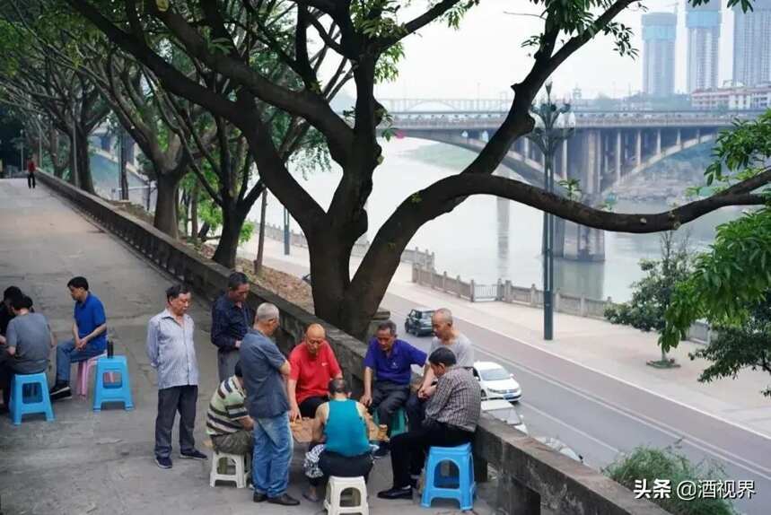 好酒地理局重磅好文！《宜宾行记：沿着水系看酒都》