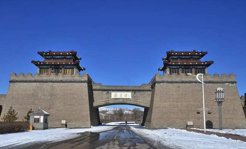 沿着晋商的脚步，400年后，清香美酒再次与这座“青色的城”相遇