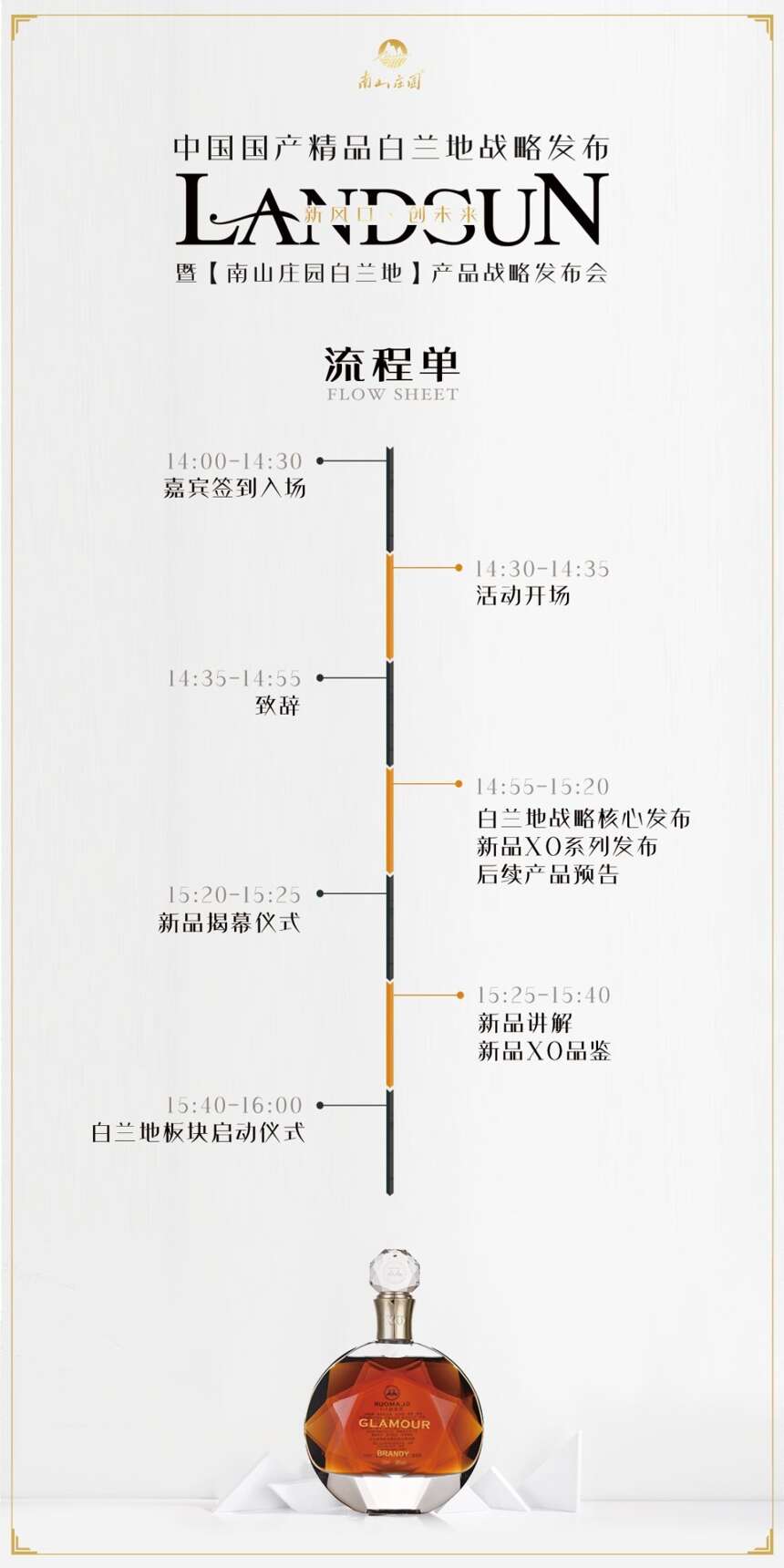 围绕一座山造了一座城，厚积二十年焕新一瓶酒