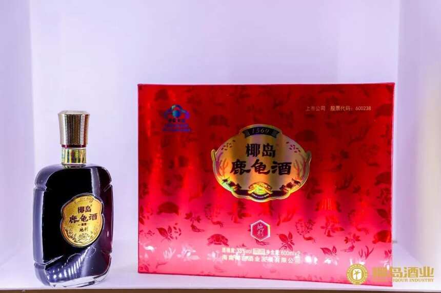 一口气发布18款新品，沉寂十年的椰岛酒业拼了？