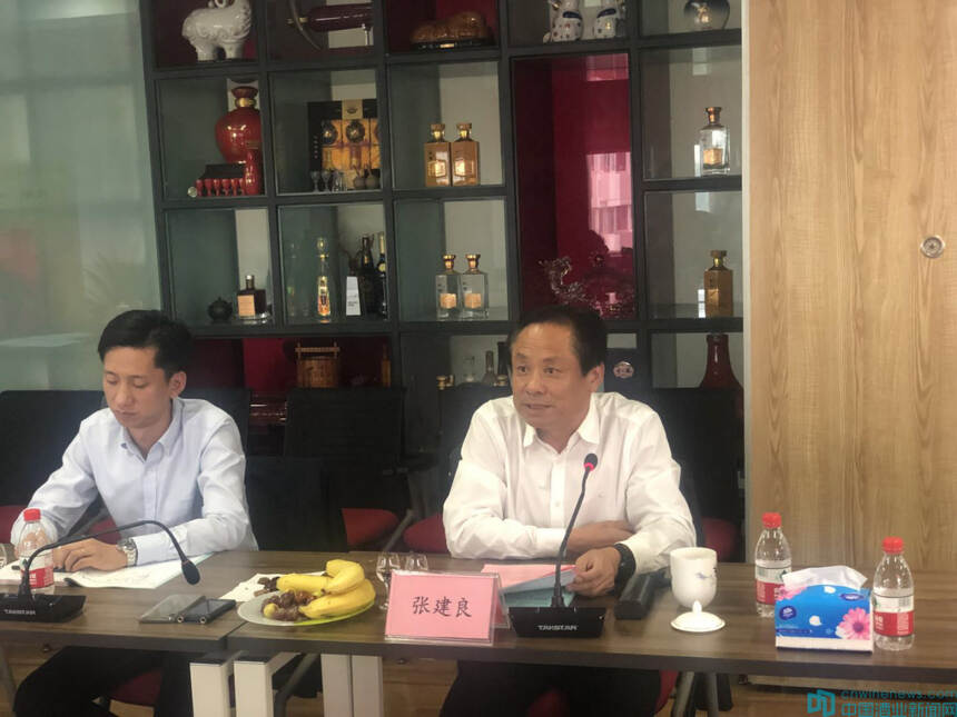 中国乾酱，好喝酣畅“乾酱白酒酿造工艺关键技术的研发及产业化应用”通过鉴定