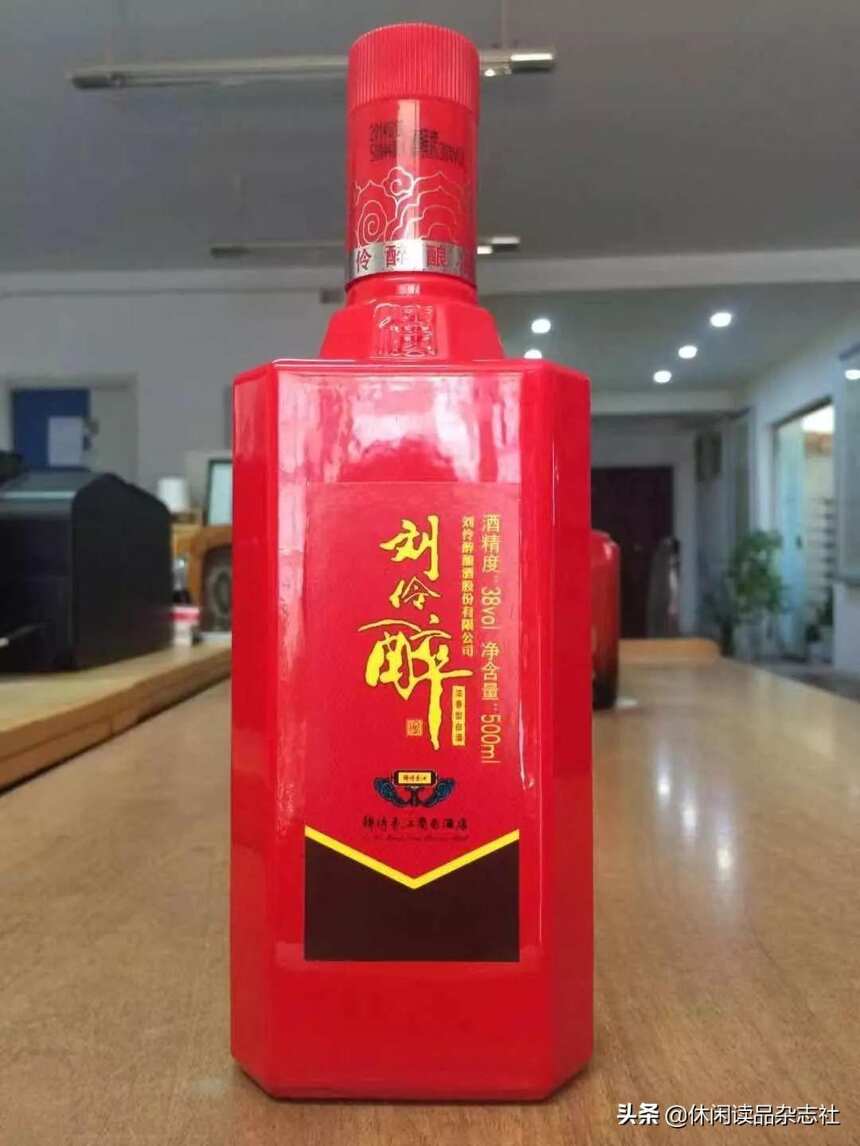 大午粮液，“河北”最好的酒