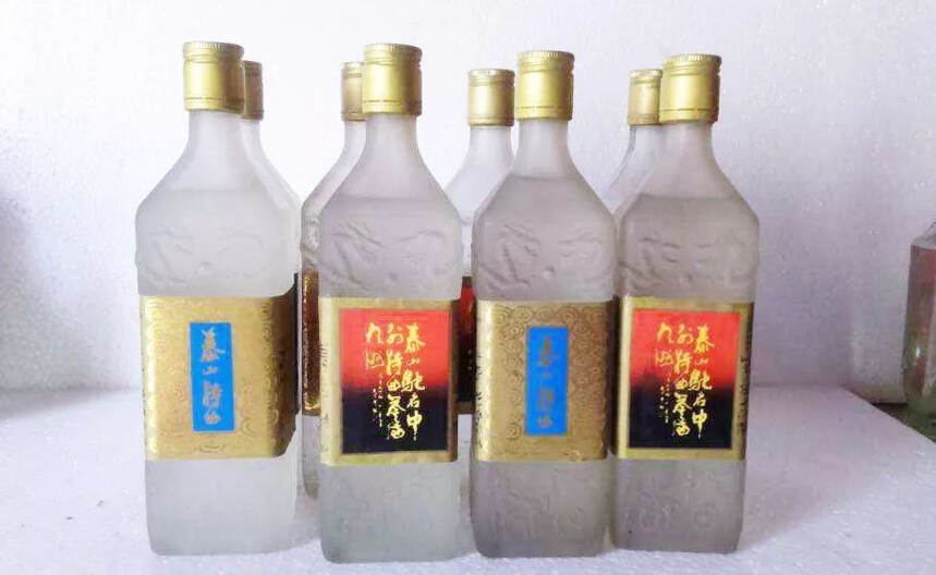 白酒只认川黔一带出品？鲁酒“八大金刚”的名头，早已久负盛名