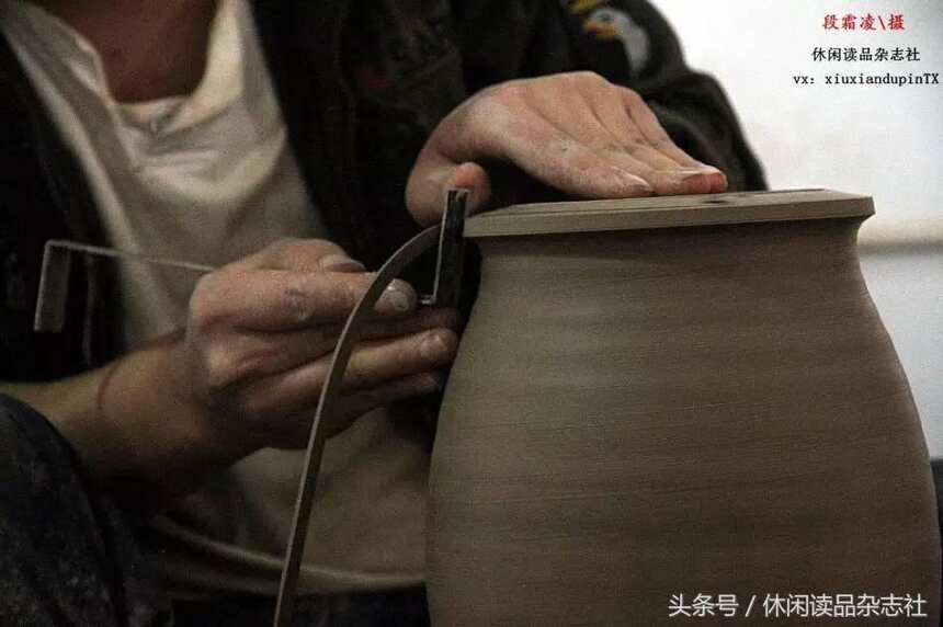 金鼎钧窖，见识宋徽宗珍爱的钧瓷制作