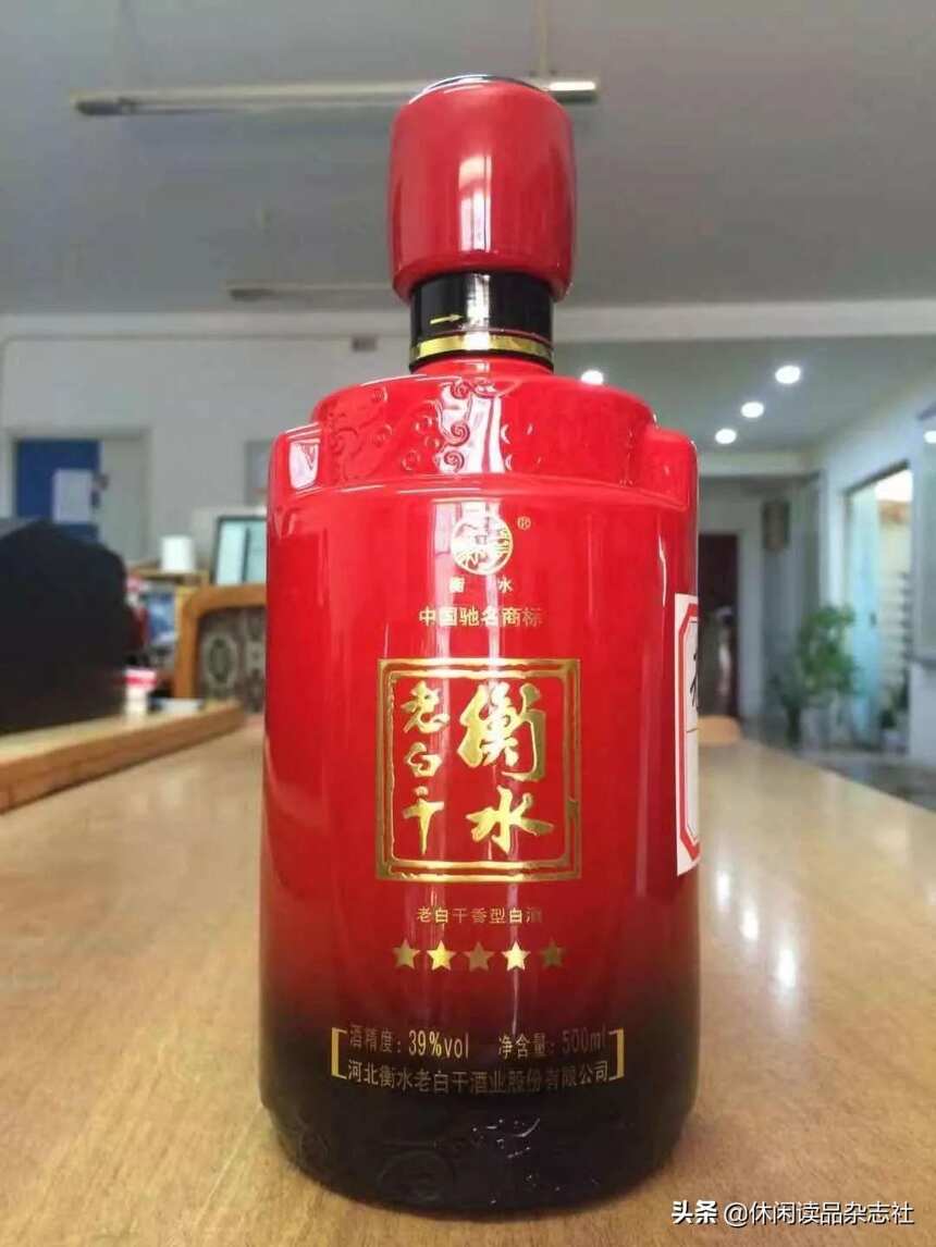 大午粮液，“河北”最好的酒