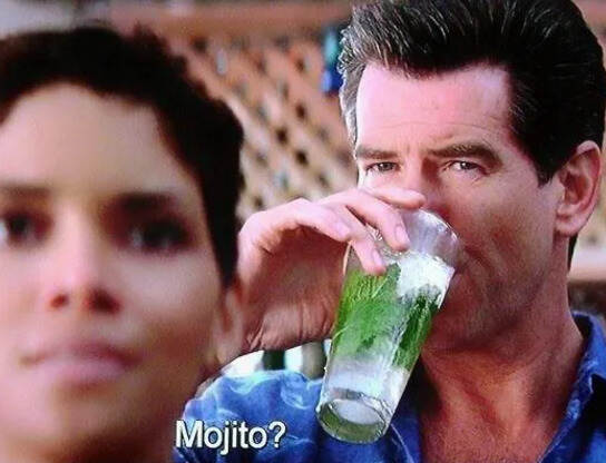 最早带火Mojito鸡尾酒的人，原来不是海明威，更不是周杰伦