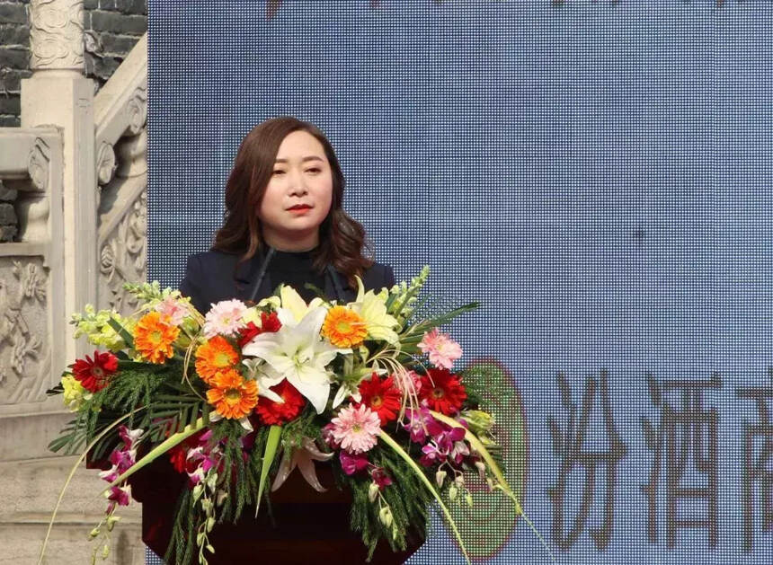 女神节这天，酒业首家女子学院来了