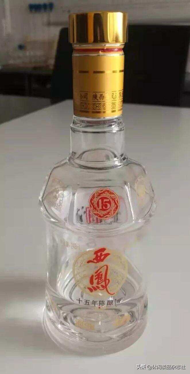 品酒笔记 || 伯仲之间怎么选——西凤酒的三款酒比较