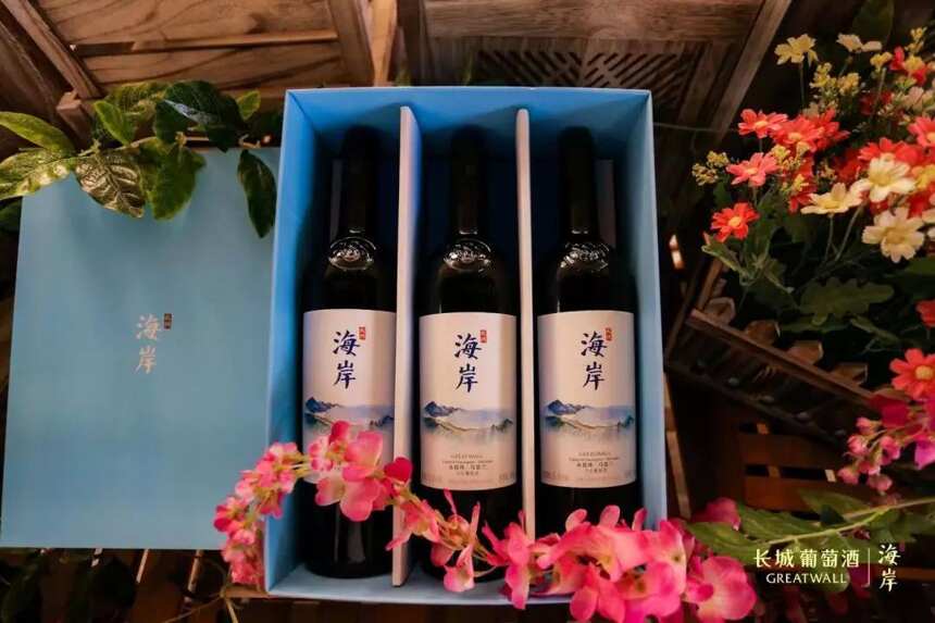 目标中国名酒前十？长城发出超商入场券