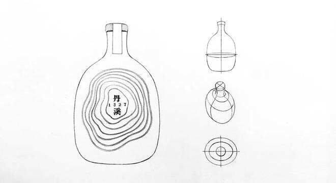 栾德鑫设计手记“丹溪1327”：中国最贵的黄酒应该长什么样？