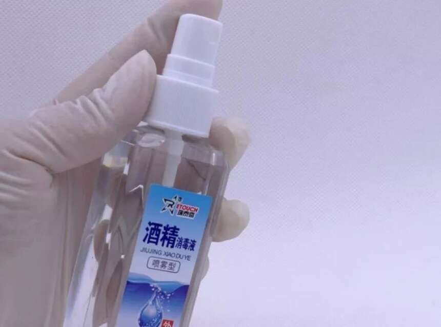 酒精消毒控疫情？请先看看这4个事项