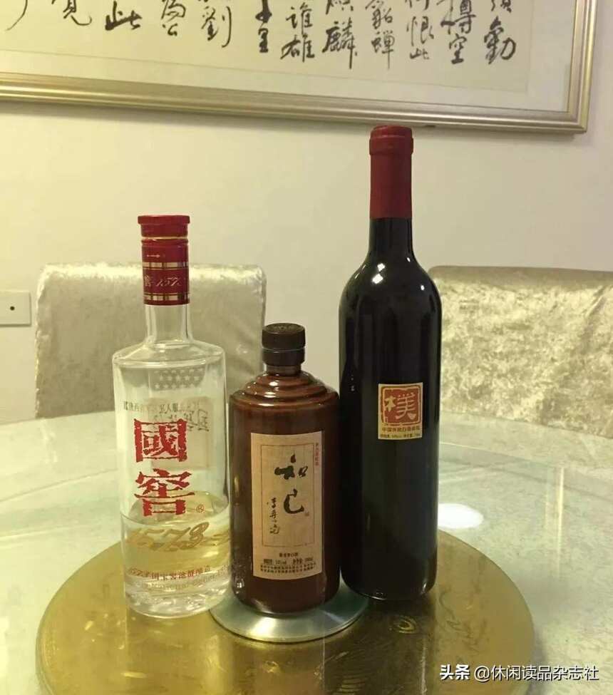 酒已喝好，雪犹未至