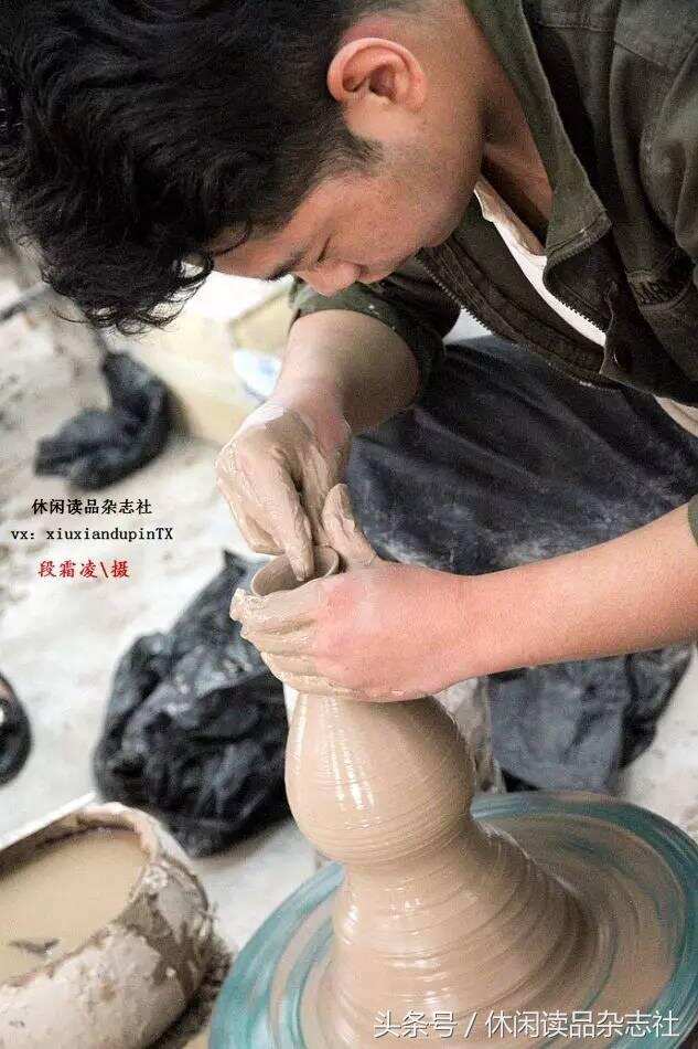 金鼎钧窖，见识宋徽宗珍爱的钧瓷制作