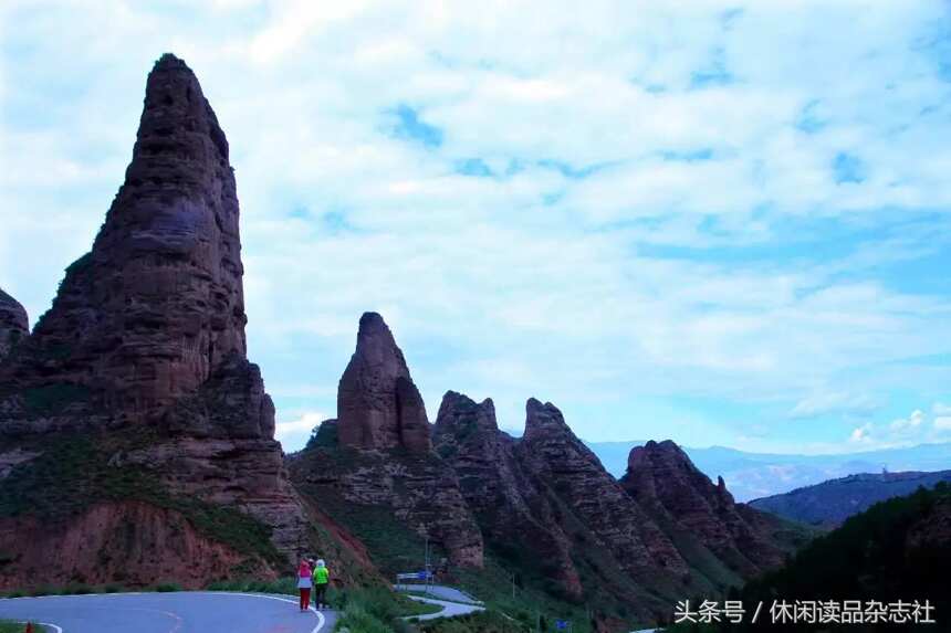 大美青海，看祁连风景茶卡盐湖