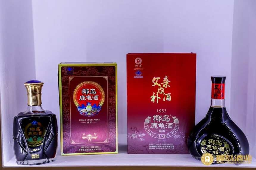 一口气发布18款新品，沉寂十年的椰岛酒业拼了？