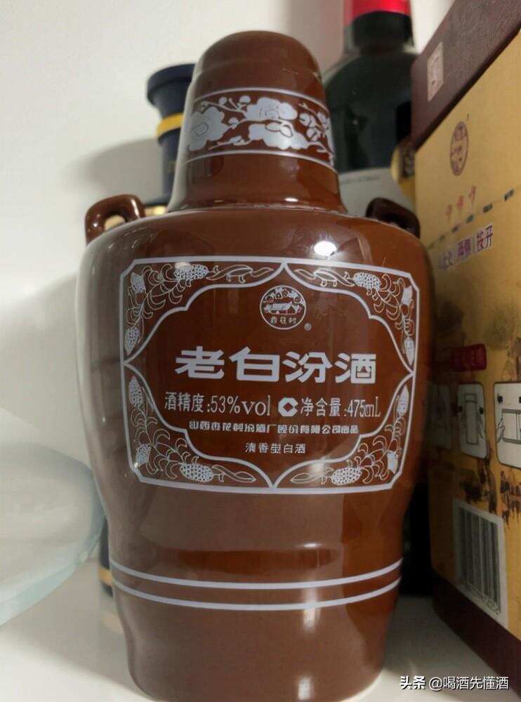 汾酒不适合长期储藏？那是你没喝过这两款汾酒，醇厚又适合收藏