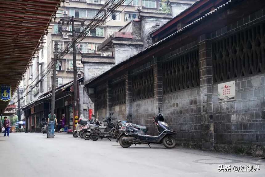 好酒地理局重磅好文！《宜宾行记：沿着水系看酒都》