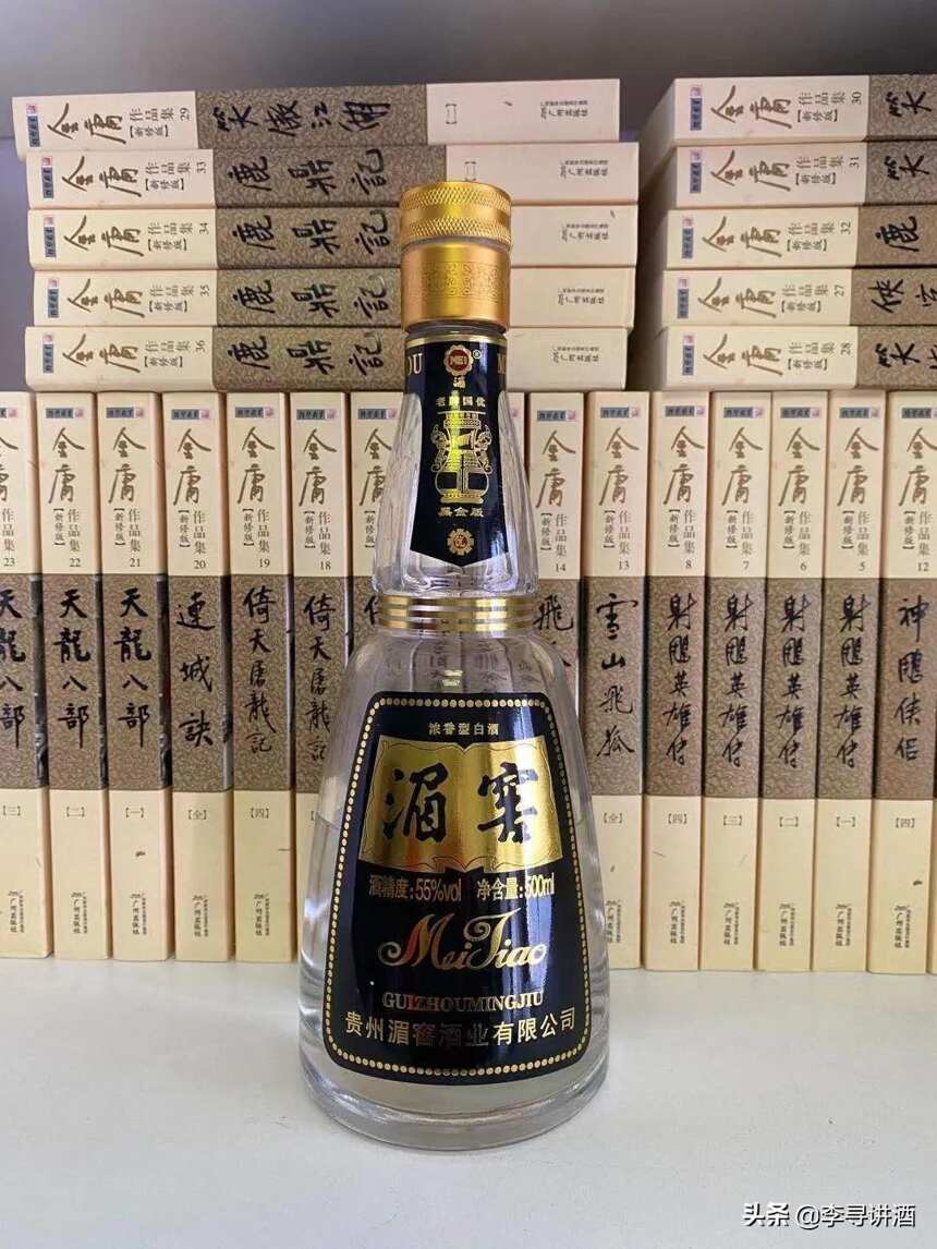 李寻谈酒 || 我心目中的十大浓香型白酒排行榜