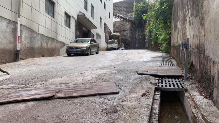 直击现场：仁怀习水产区暴雨突袭，真实影响如何？