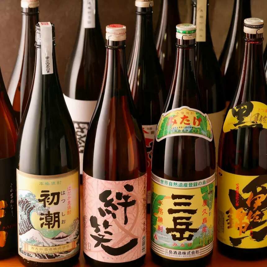 日本人最爱喝的日本烧酒，农民却用来喂猪？网友：入口即化的口感