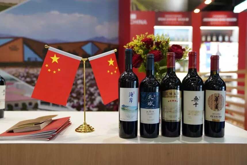 目标中国名酒前十？长城发出超商入场券