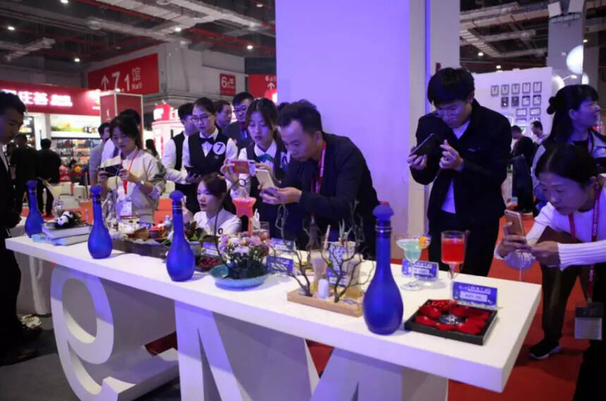 “梦之蓝”中国白酒鸡尾酒世界杯赛总决赛火热开赛