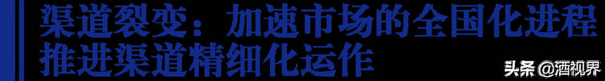 组织渠道产品“三重”裂变，叙府酒业将实现哪些“进化”？