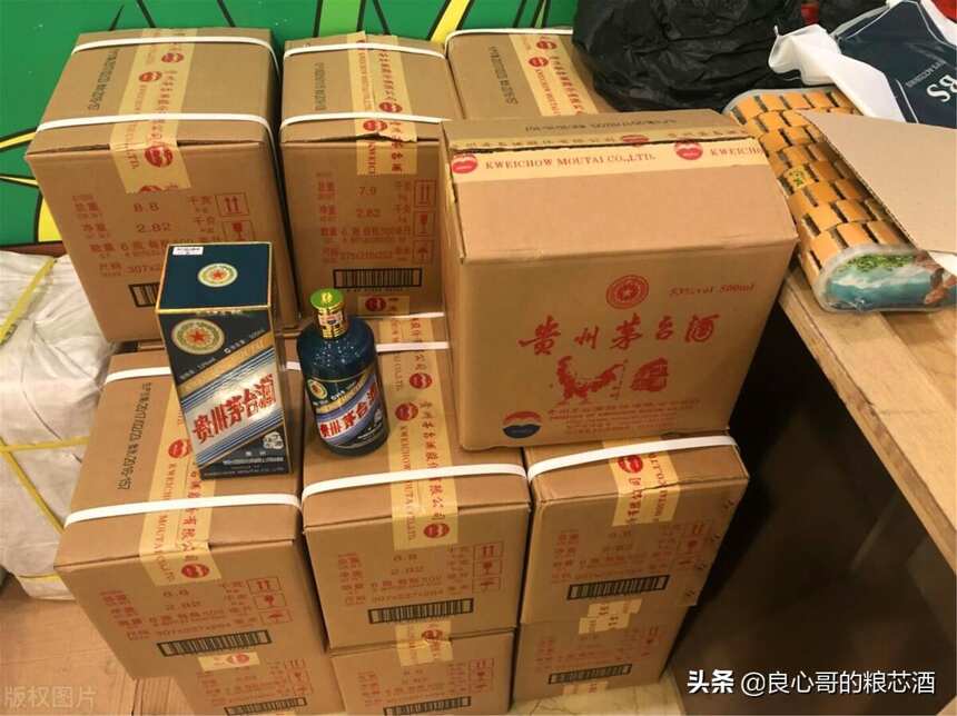 担心买到假酒的朋友，三分钟看完这个文章，重新认识假酒