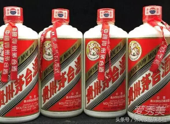 真正的国酒是它