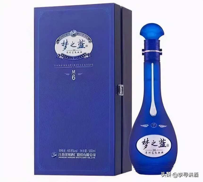 李寻谈酒 || 我心目中的十大浓香型白酒排行榜