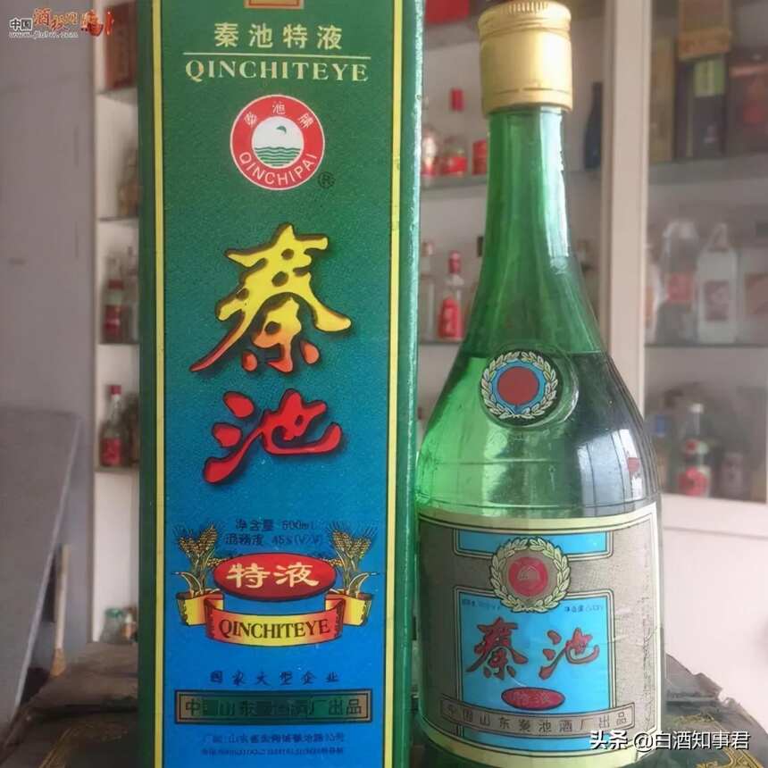 山东两款盛极一时的名酒，曾是央视“标王”，如今摆在超市无人识