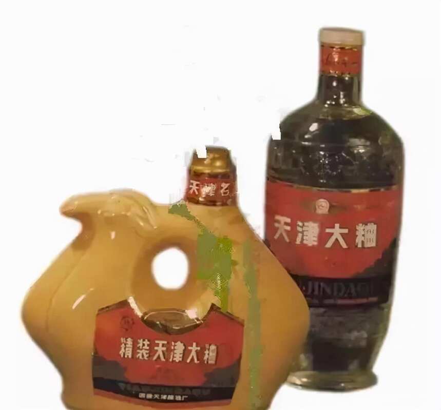 这些曾经的天津白酒，天津人都没几个认的全