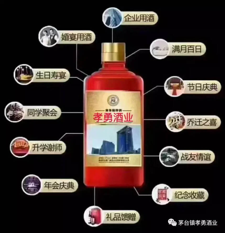 茅台镇酱香白酒厂家 ·2018· 招商会