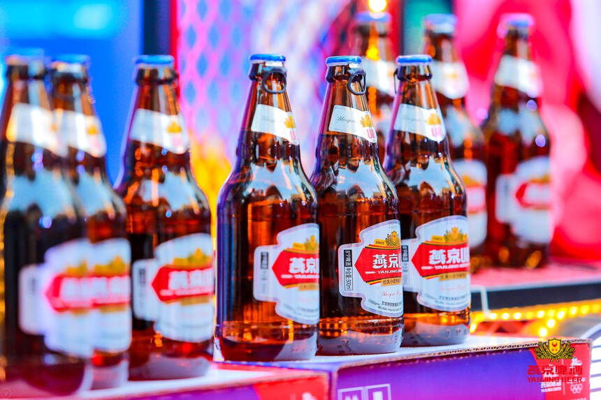 燕京啤酒半年报发布，业绩双增长，“四大天王”位置提升