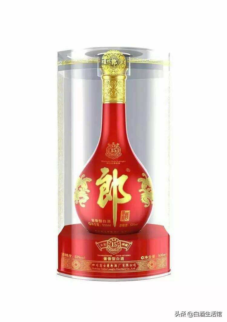 习酒窖藏1988和红花郎15年对比，哪款酒比较好？