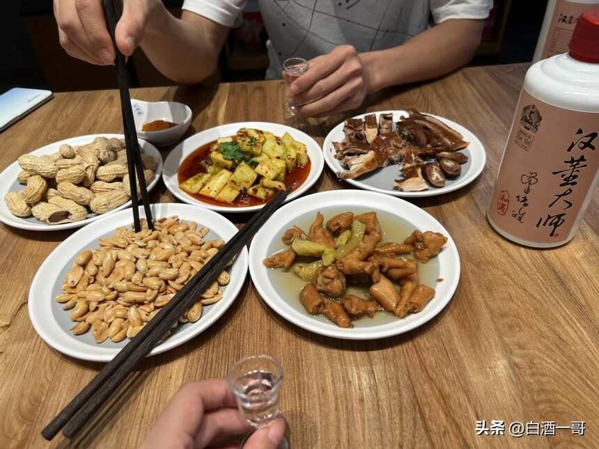 广西酒桌“怪象”，当地人很少喝三花酒，而是偏爱这4款小众酒