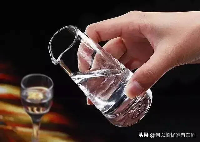 酱香型白酒为什么要喝53%vol度的