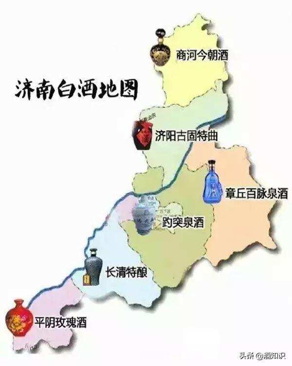 山东有哪些好酒？山东17地市白酒最全名单