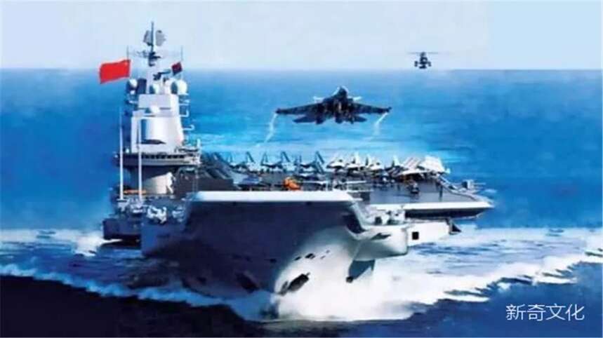 中俄将合作建航母？俄海军司令向中国发出请求，美国强烈关注