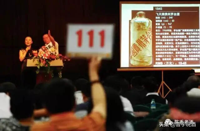 别以为收藏老酒没风险，是时候告诉你真相了