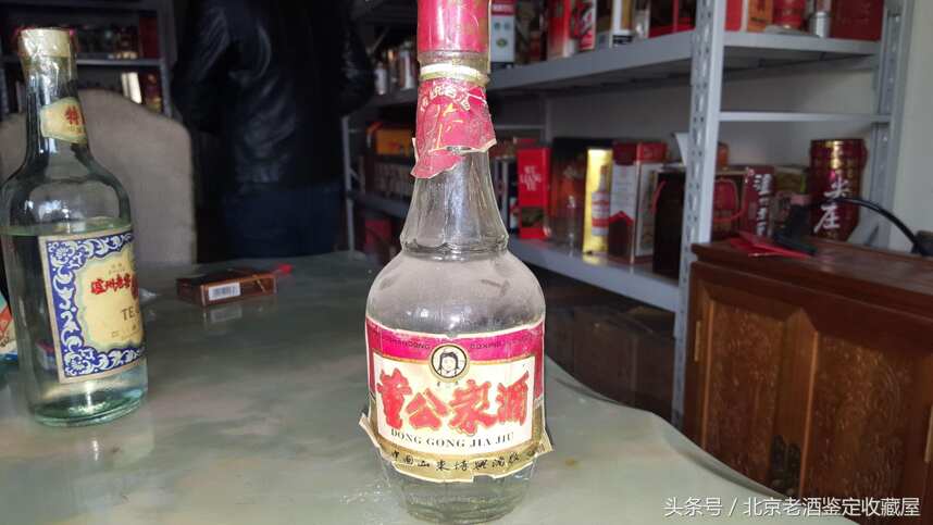 这些品相差的老酒随便拿出一瓶就比现在的好喝