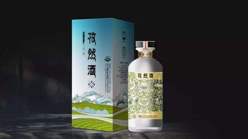 孜然酒风靡春糖，从此撸串有了专属白酒