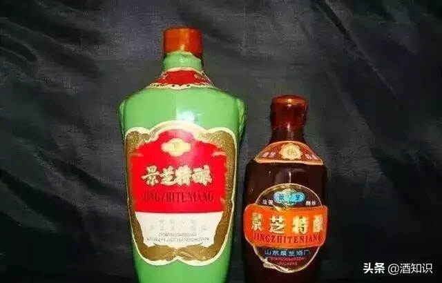 记忆中的那瓶老酒——山东省八九十年代名酒大全